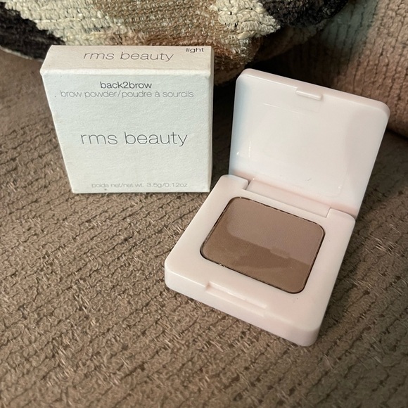 RMS Beauty Back2Brow Brow Powder - Light - Picture 1 of 2
